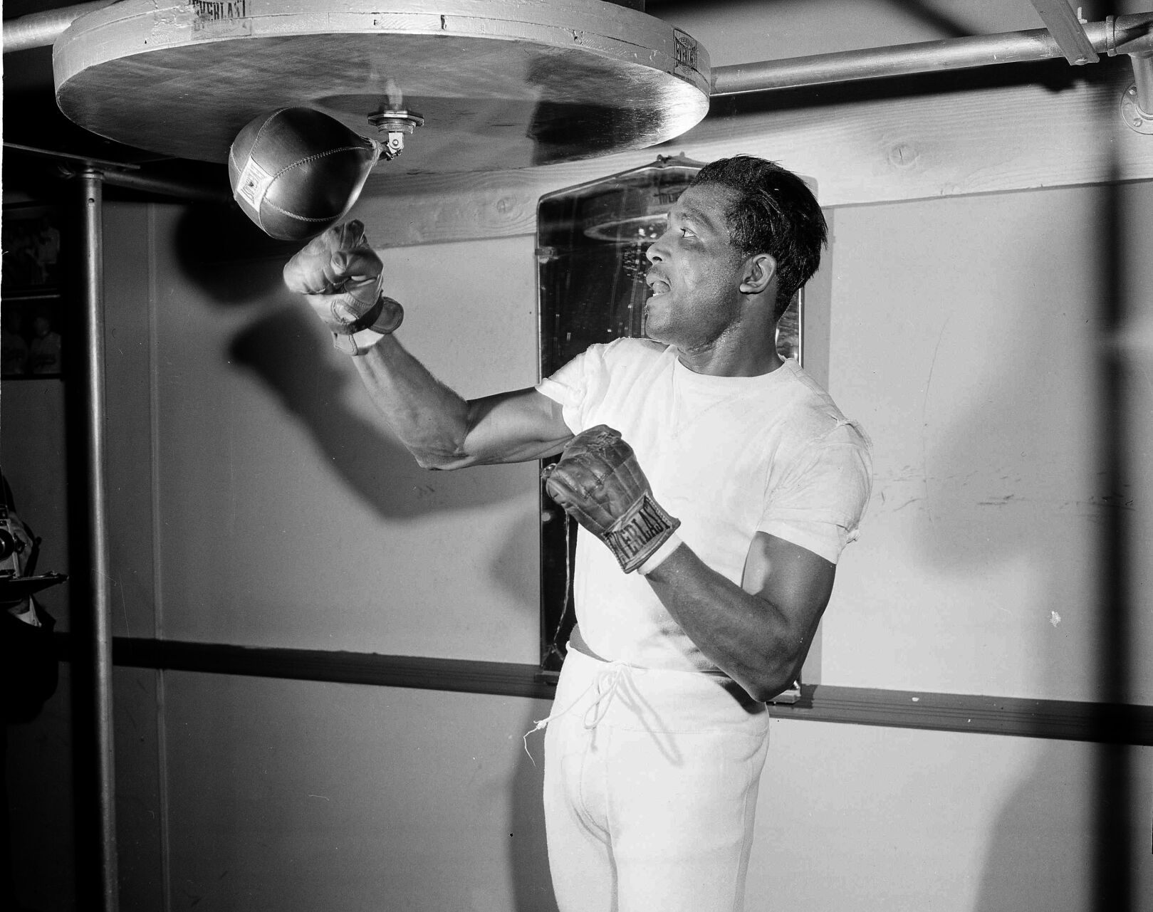 1989: Sugar Ray Robinson